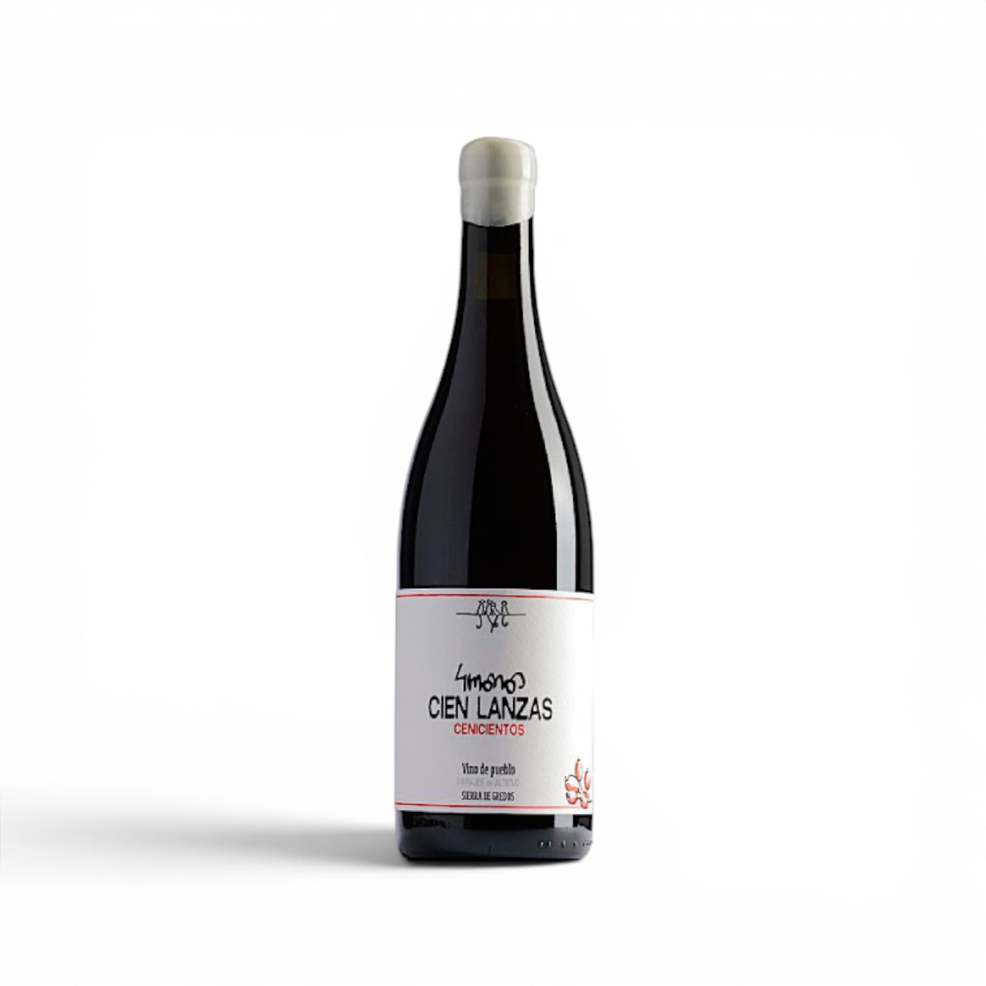 4 Monos Cien Lanzas — Vinos Tintos — La Compania Gourmet