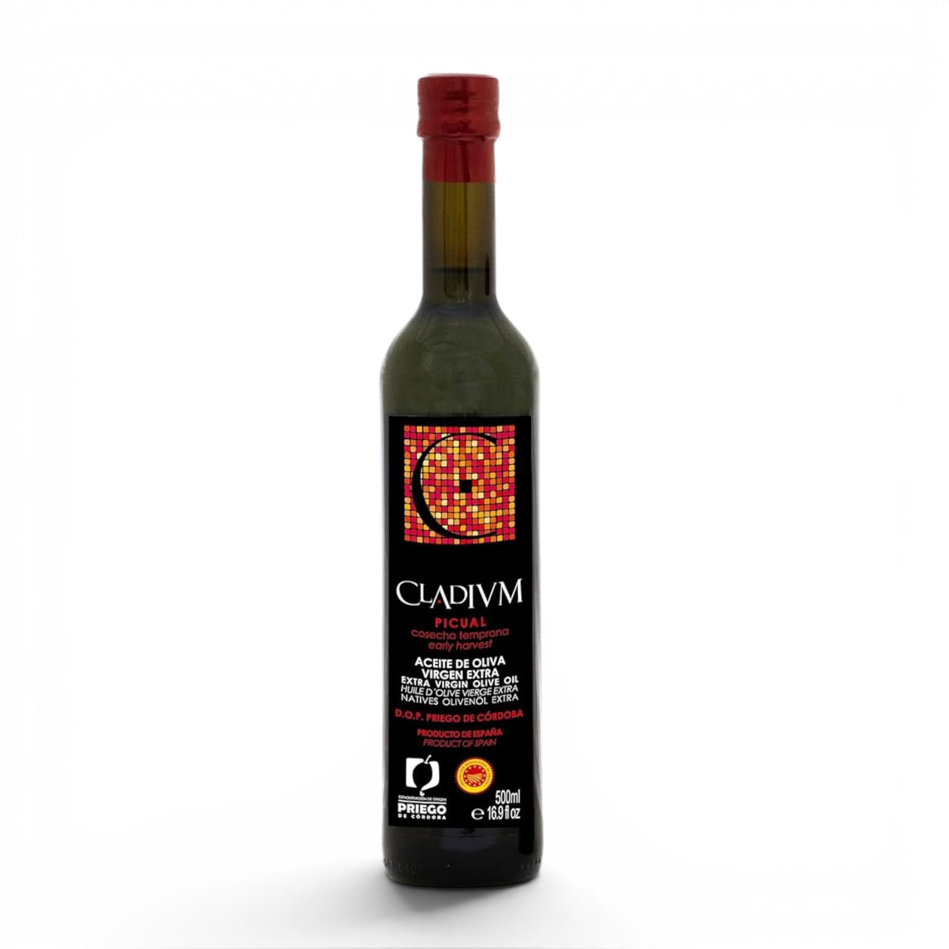 AOVE Claudium Picual — Aceites AOVE — La Compania Gourmet