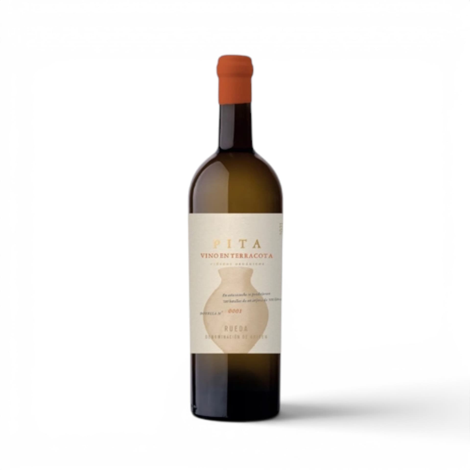 PITA TERRACOTA — Vinos Blancos — La Compania Gourmet