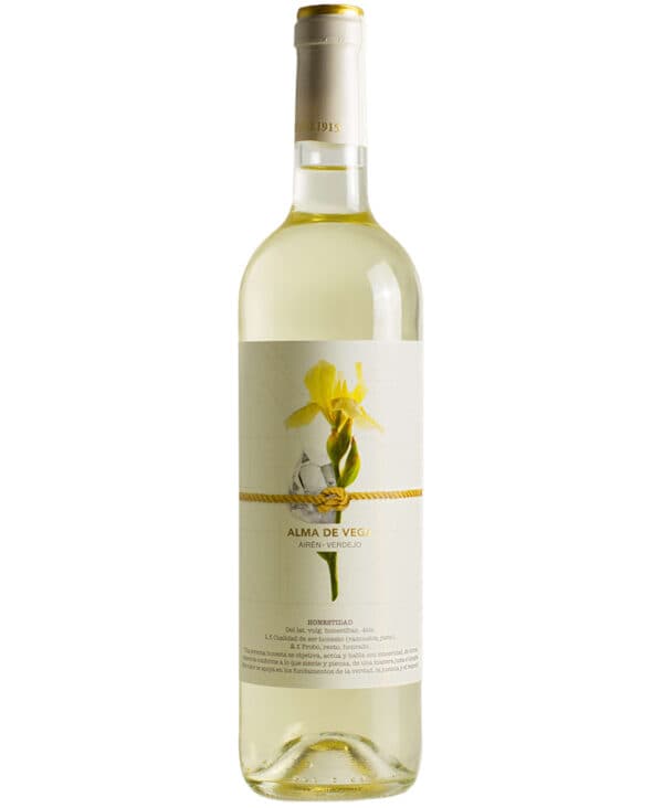 ALMA DE VEGA AIREN MOSCATEL — Vinos Blancos — La Compania Gourmet