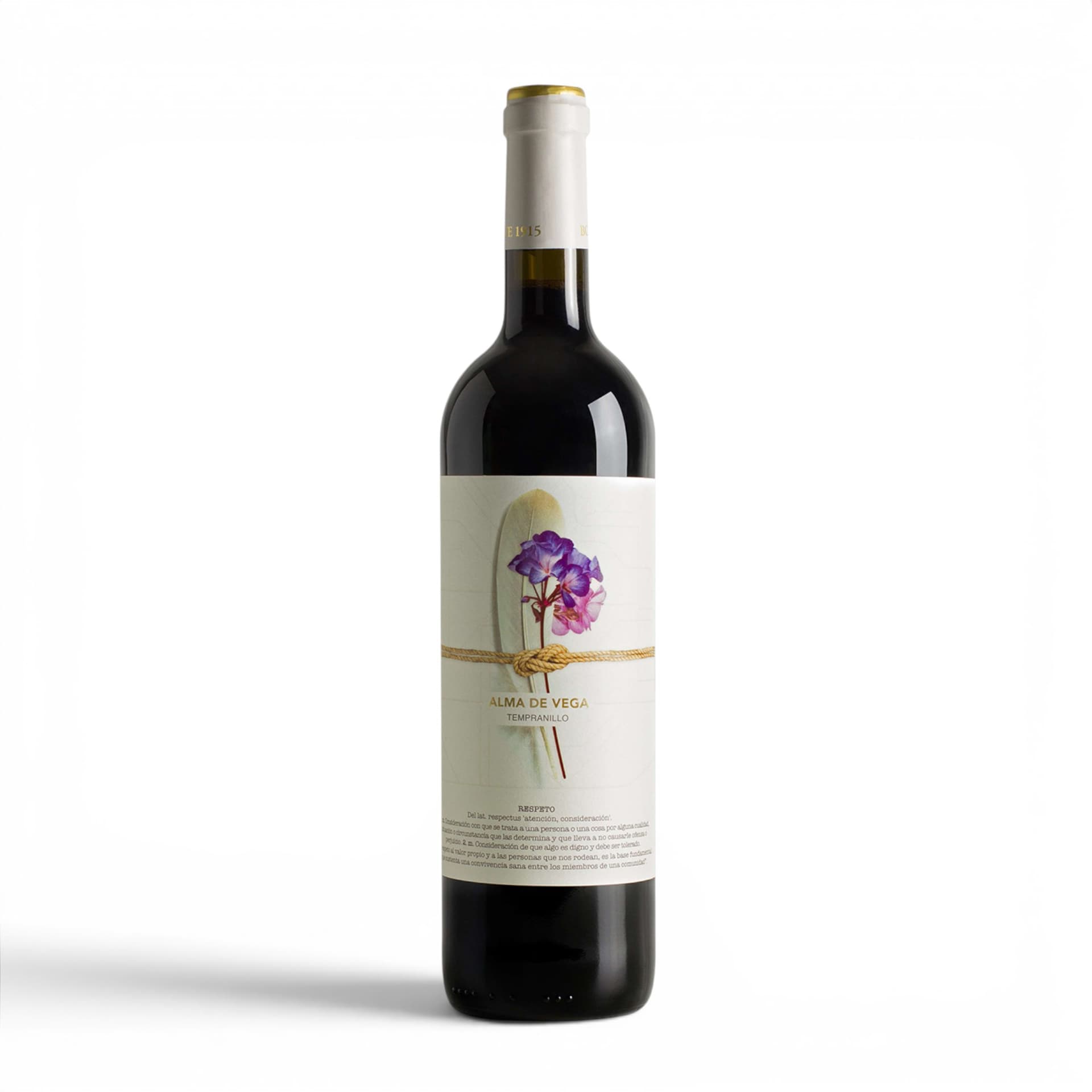 AIREN TEMPRANILLO ALMA DE VEGA — Vinos Blancos — La Compania Gourmet
