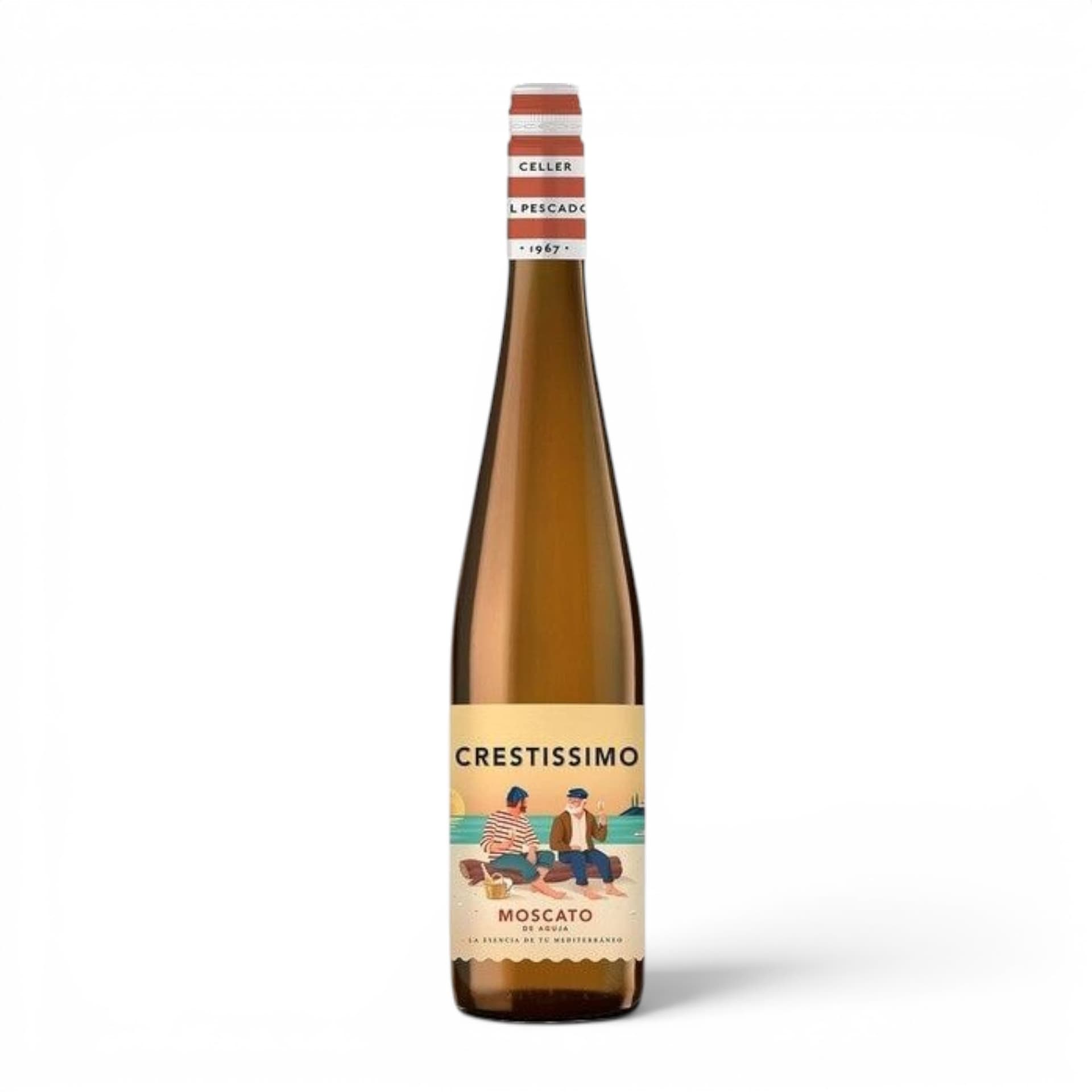 MOSCATO CRESTISSINO — Espumosos & Cavas — La Compania Gourmet
