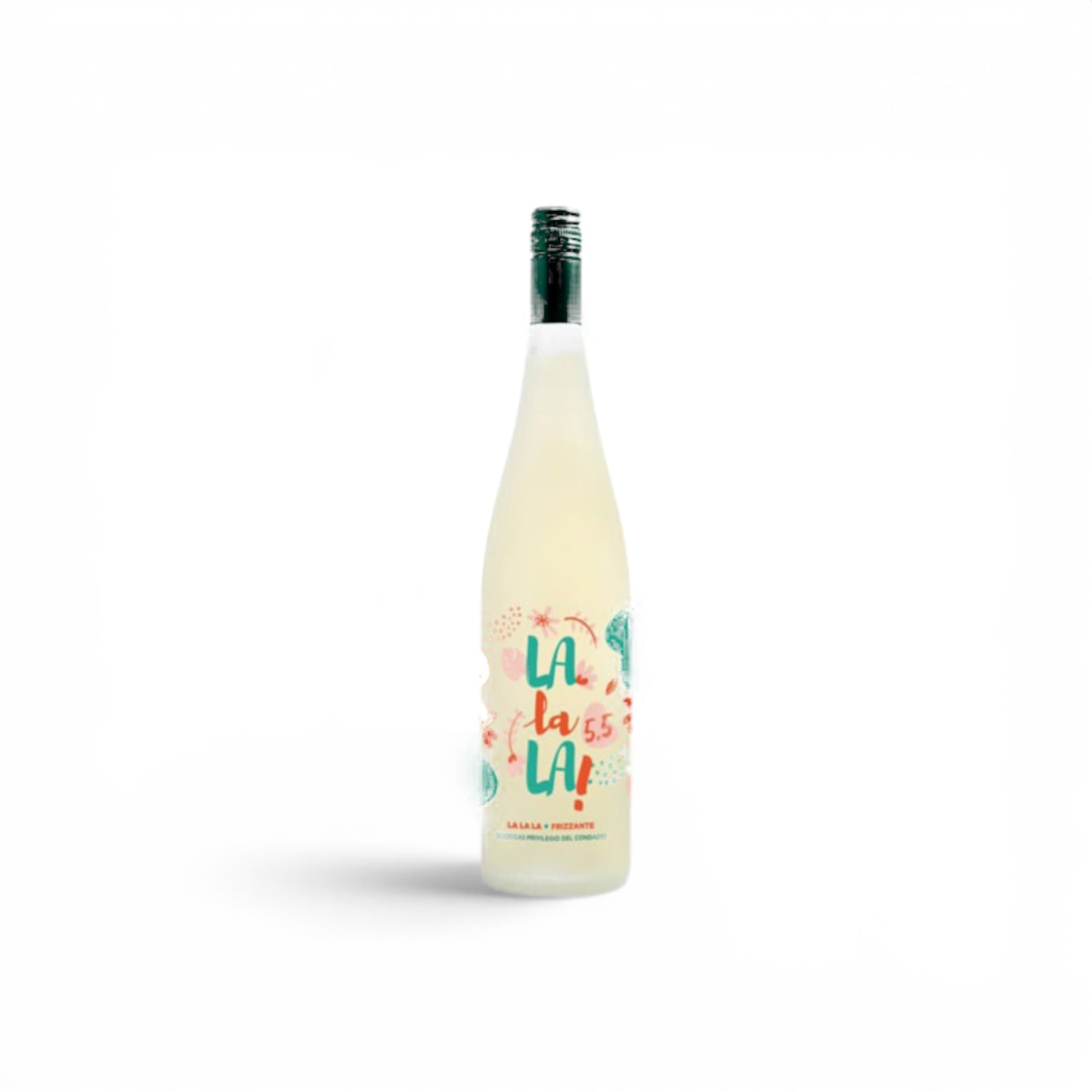 LA LA LA FRIZZANTE 5.5 — Espumosos & Cavas — La Compania Gourmet