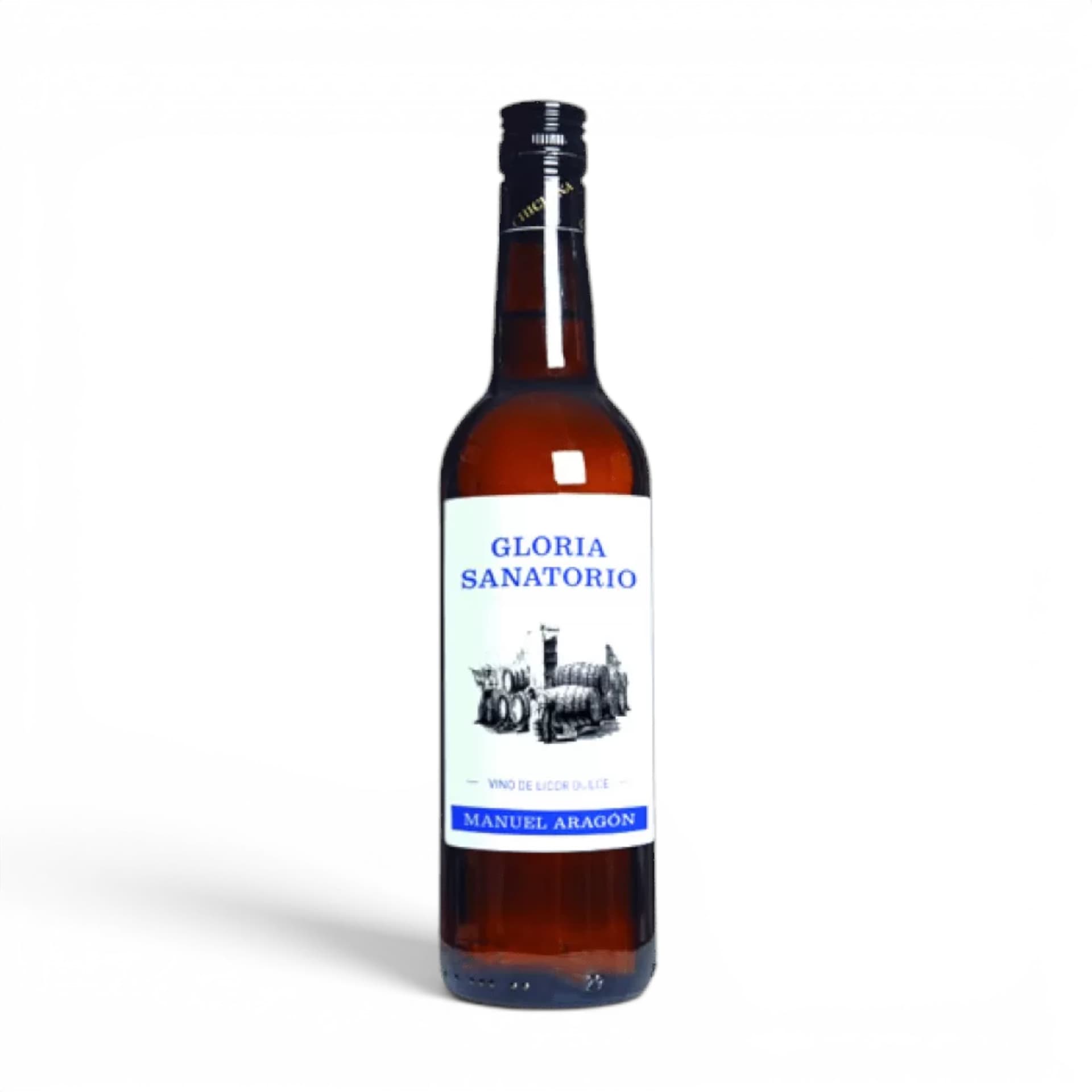 MANUEL ARAGÓN MOSCATEL GLORIA — Vinos Generosos — La Compania Gourmet