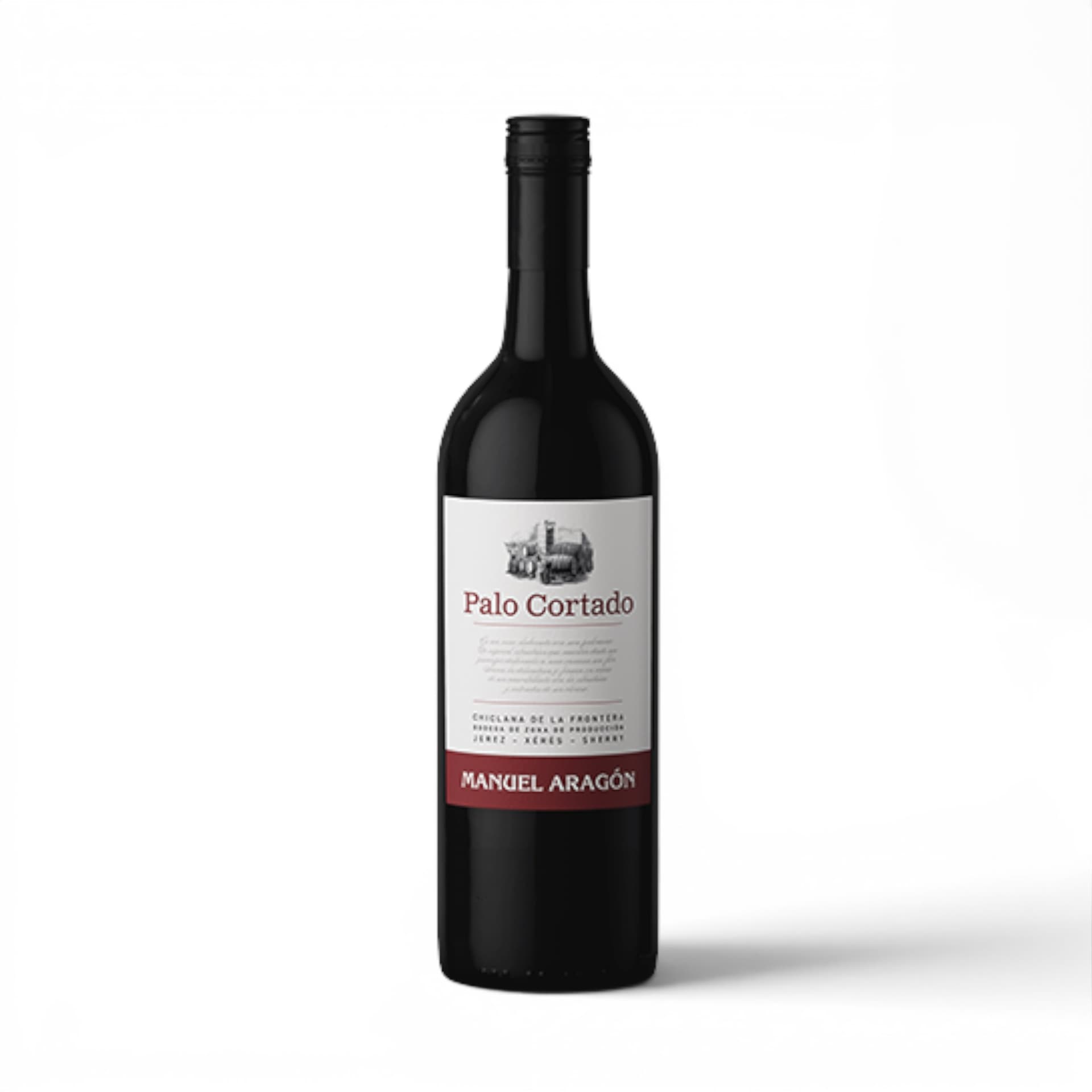 PALO CORTADO ZULETA SELECCIÓN — Vinos Generosos — La Compania Gourmet