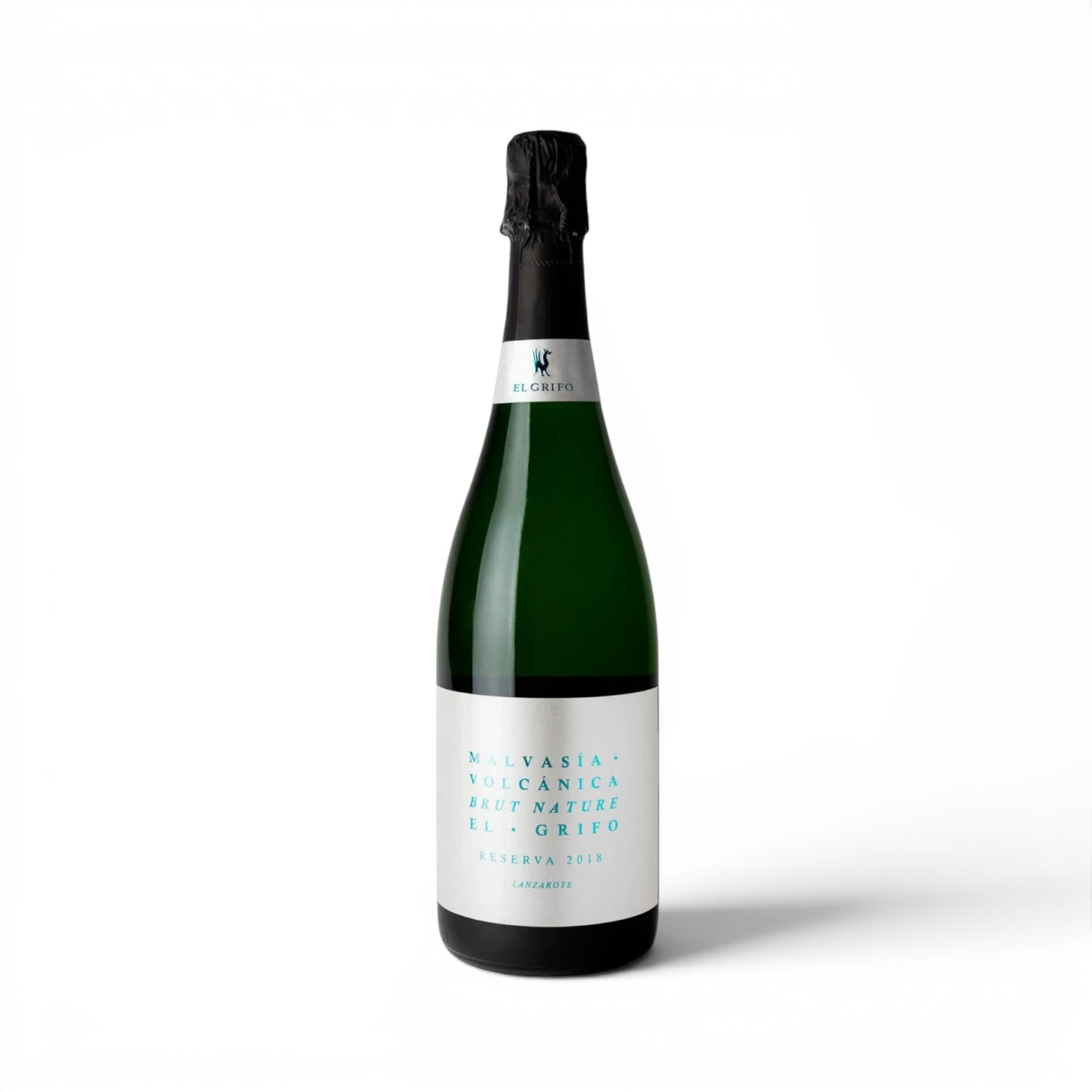 EL GRIFO BRUT NATURE — Espumosos & Cavas — La Compania Gourmet