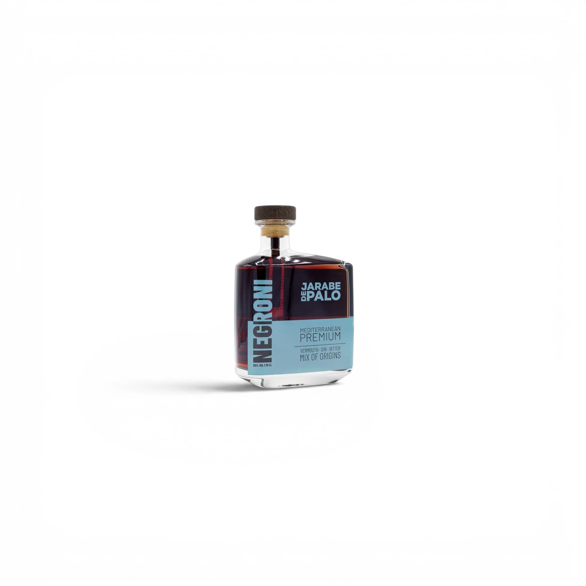 Jarabe de Palo Negroni — Vermuts — La Compania Gourmet