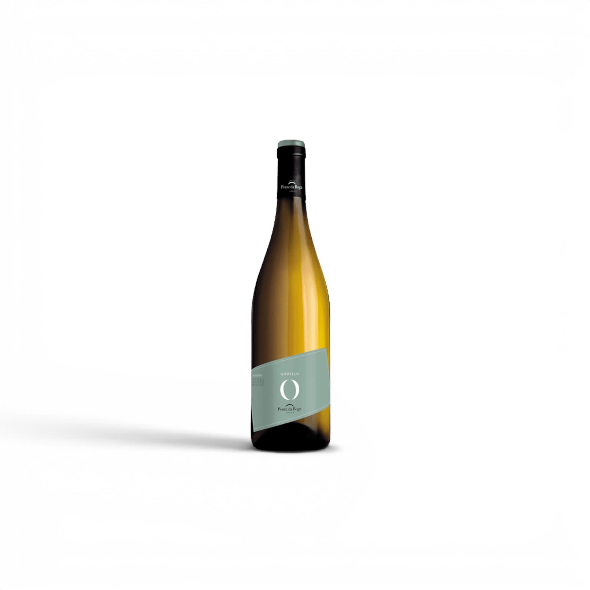 Ponte da Boga Godello — Vinos Blancos — La Compania Gourmet