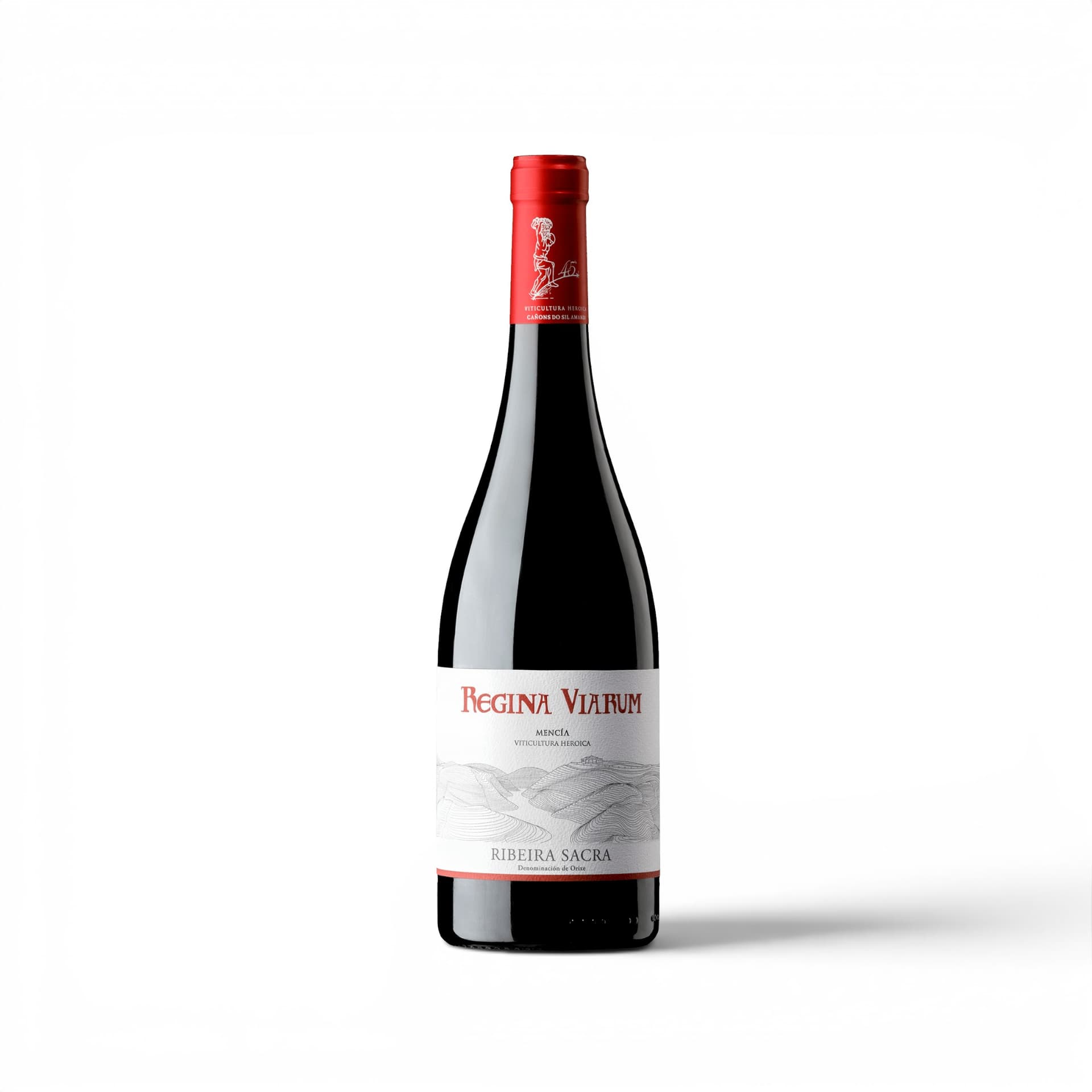 Regina Viarum Tinto — Vinos Tintos — La Compania Gourmet