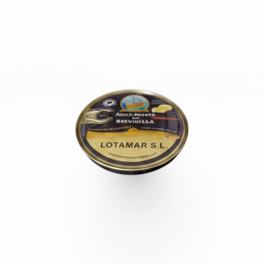 Anchoas en Mantequilla 12/15 Filetes 115gr — Gourmet & Especialidades — La Compania Gourmet