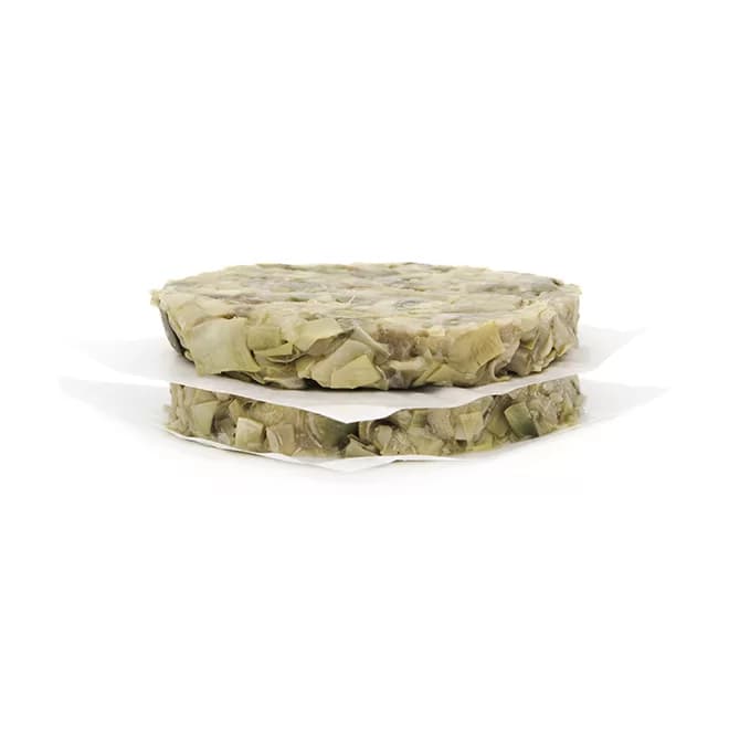 Mini Hamburguesa de Alcachofa 30gr — Gourmet & Especialidades — La Compania Gourmet