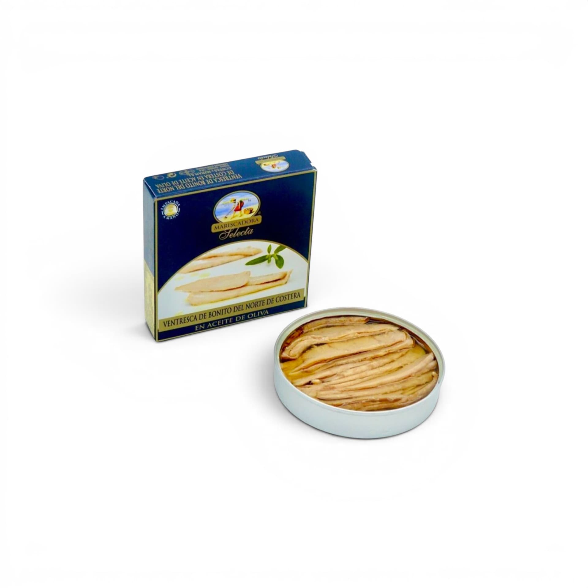 Ventresca de Bonito La Mariscadora — Gourmet & Especialidades — La Compania Gourmet