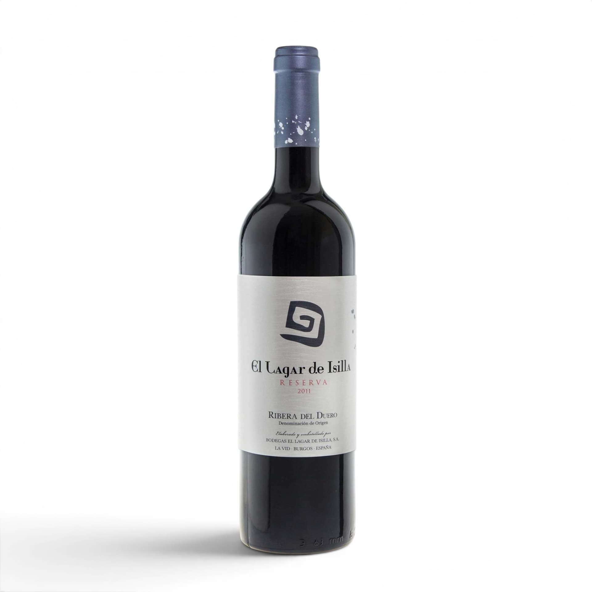 LAGAR DE ISILLA RESERVA — Vinos Tintos — La Compania Gourmet