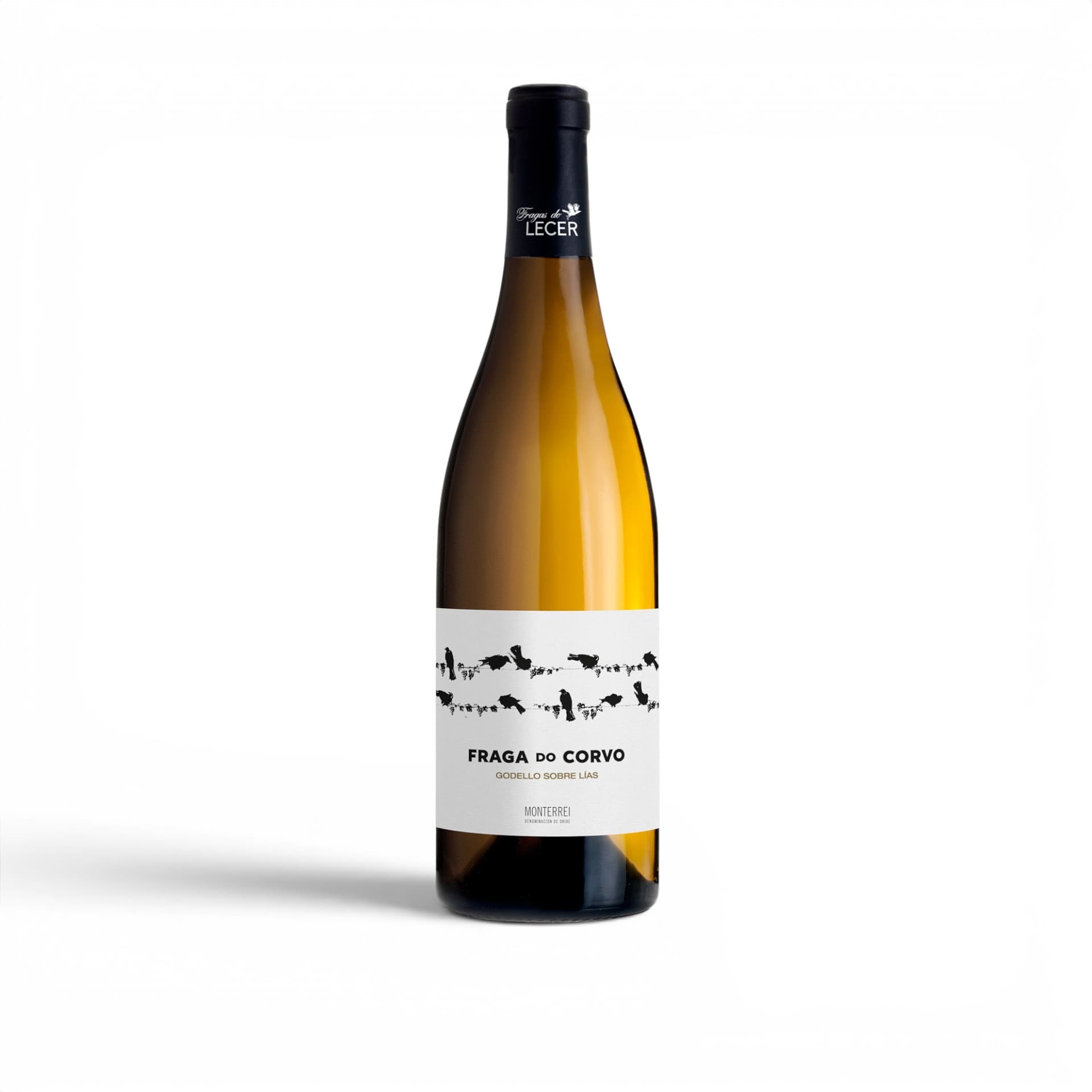 FRAGA DO CORVO GODELLO — Vinos Blancos — La Compania Gourmet