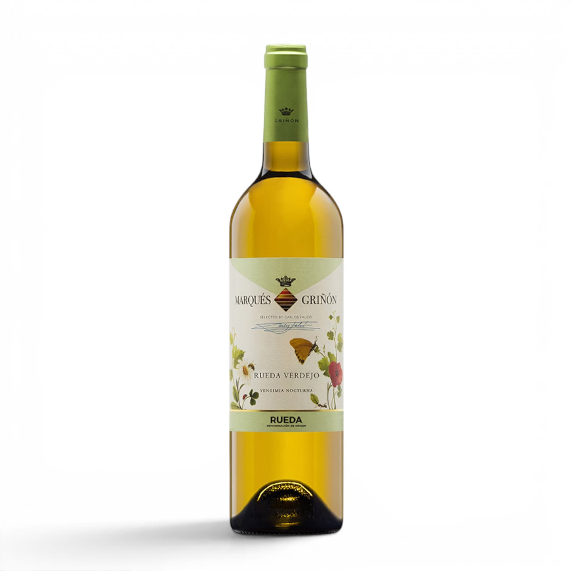 MARQUÉS DE GRIÑON VERDEJO — Vinos Blancos — La Compania Gourmet