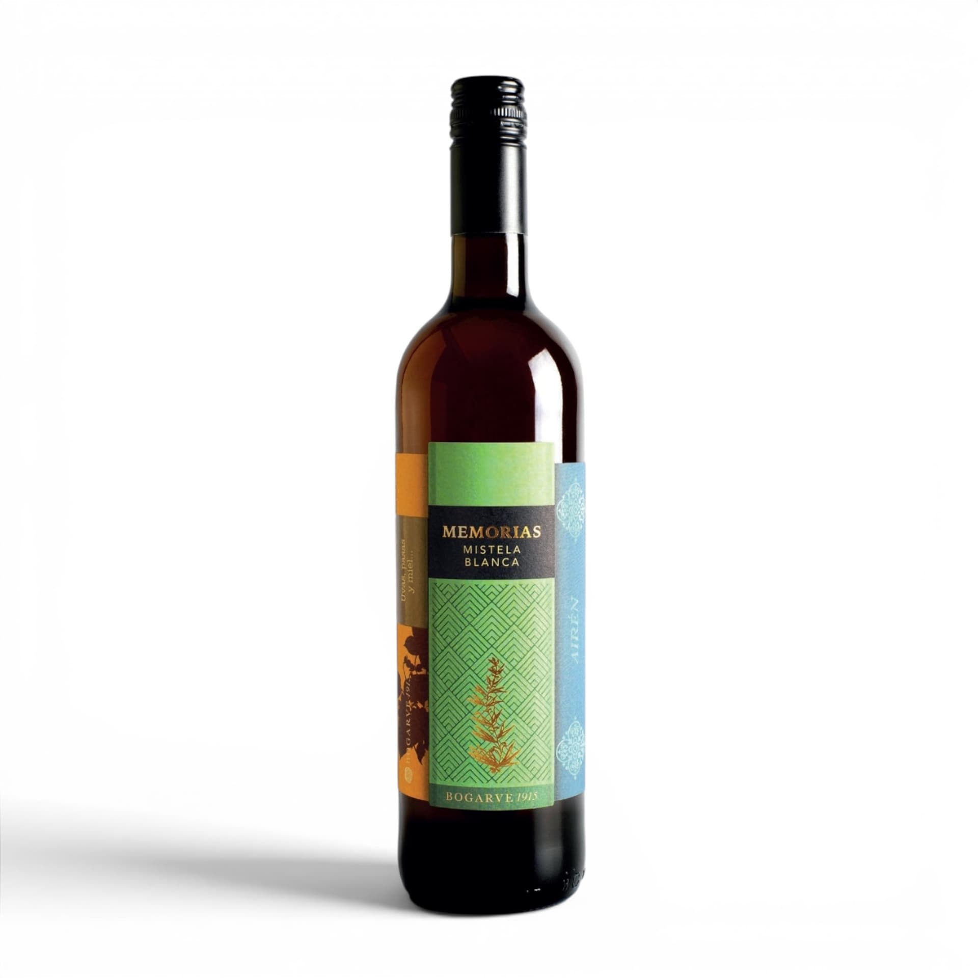 MEMORIAS MISTELA MOSCATEL — Dulces & Especiales — La Compania Gourmet
