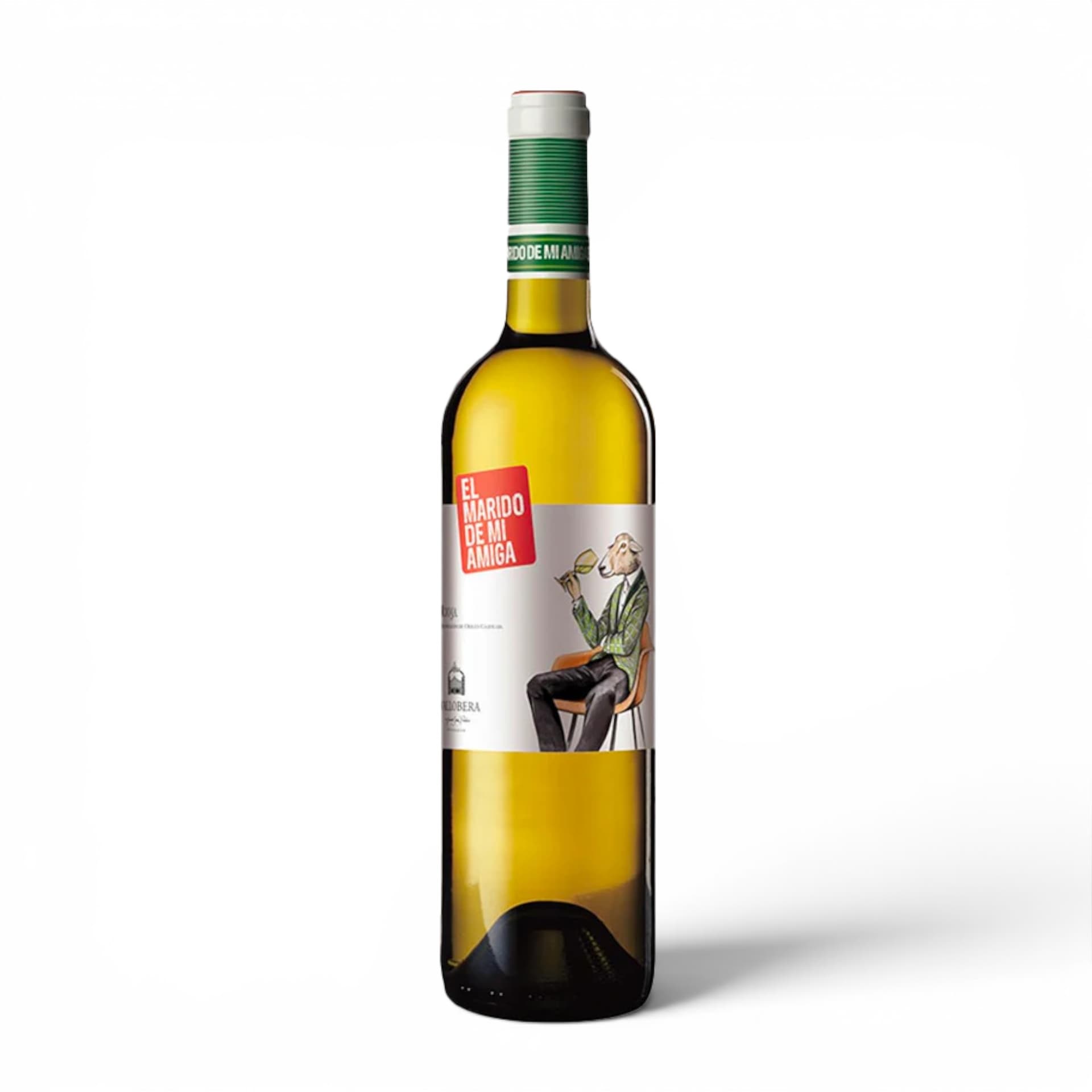 El Marido de Mi Amiga — Vinos Blancos — La Compania Gourmet