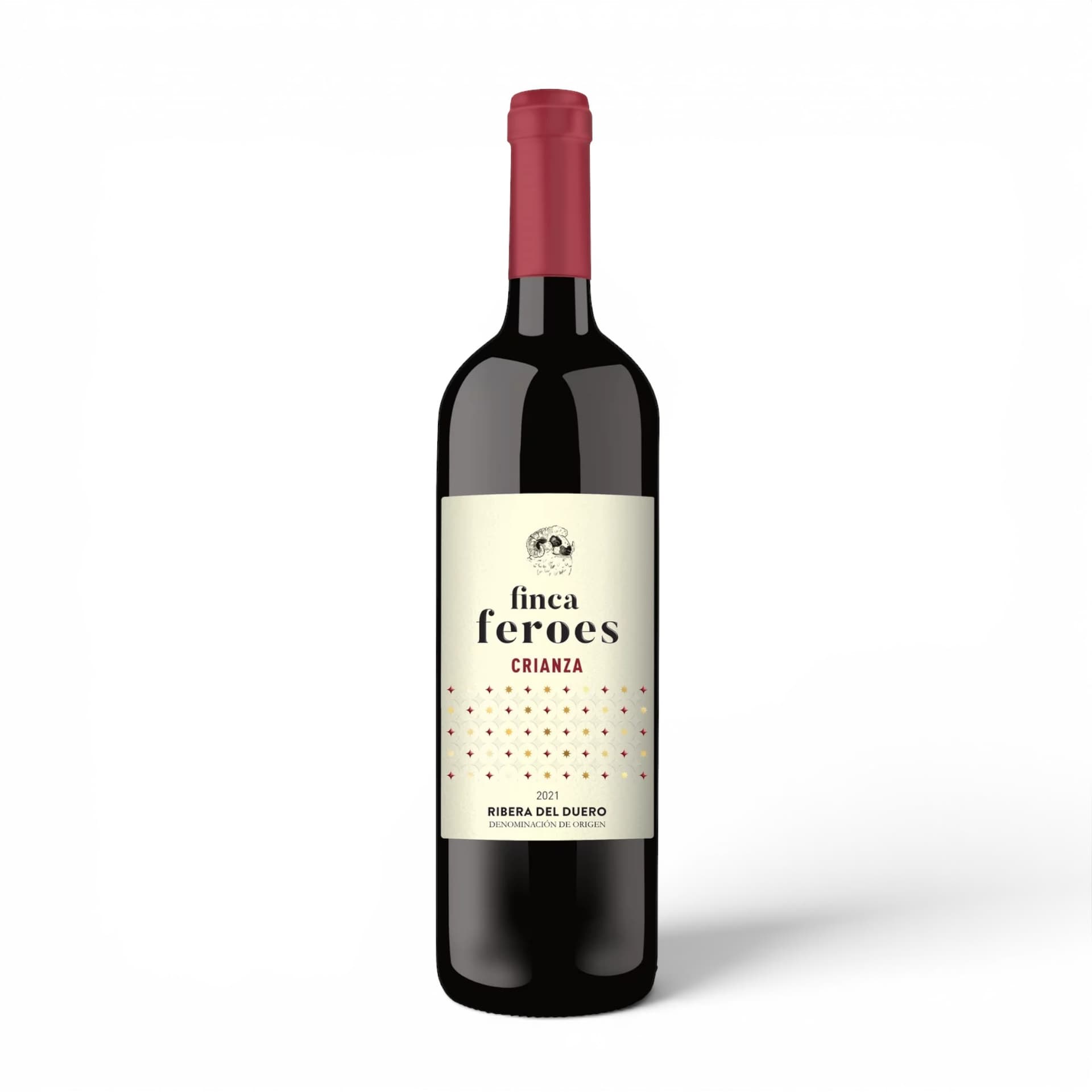 FINCA FEROES RIBERA DEL DUERO CRIANZA — Vinos Tintos — La Compania Gourmet