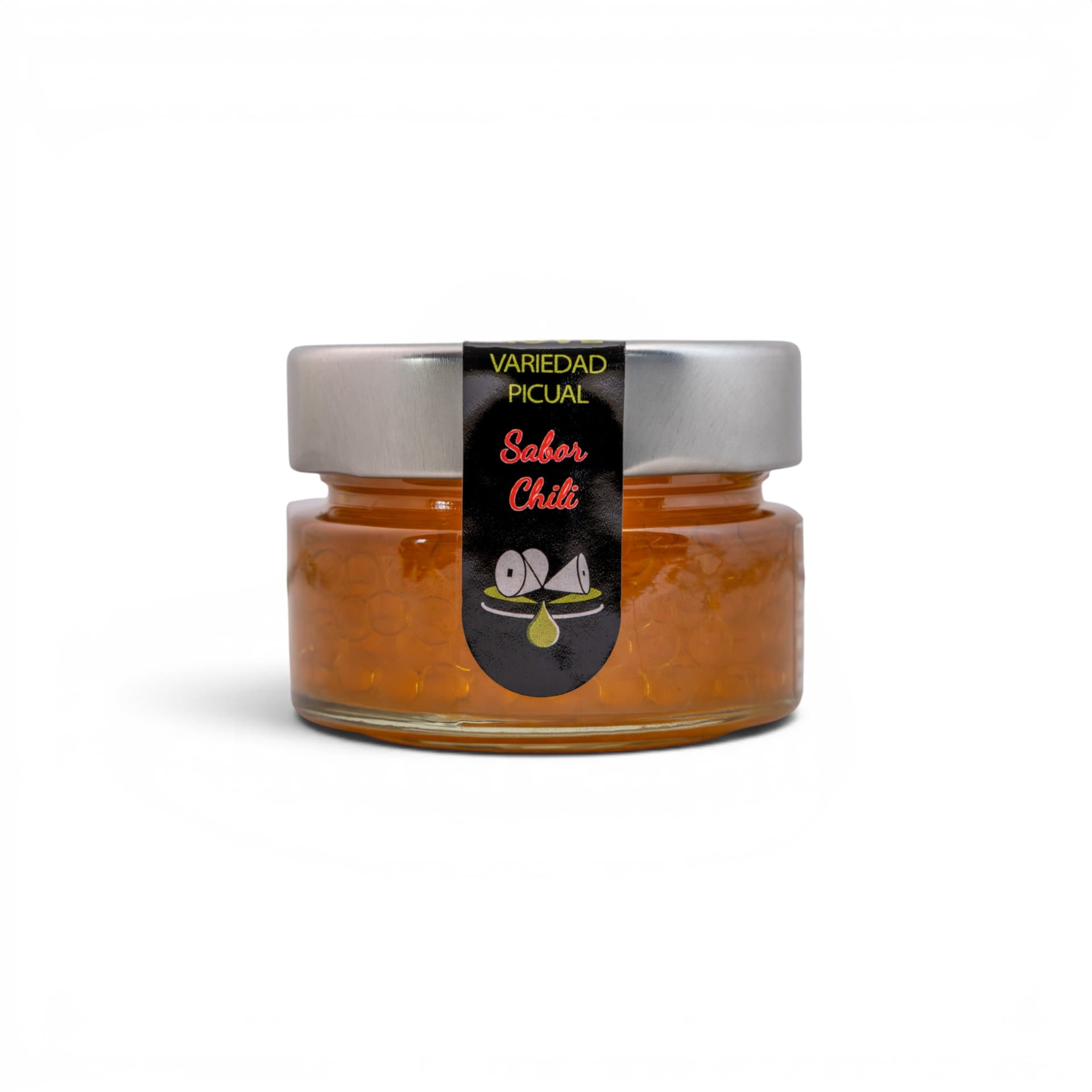 Perlas de AOVE con Chili — Gourmet & Especialidades — La Compania Gourmet