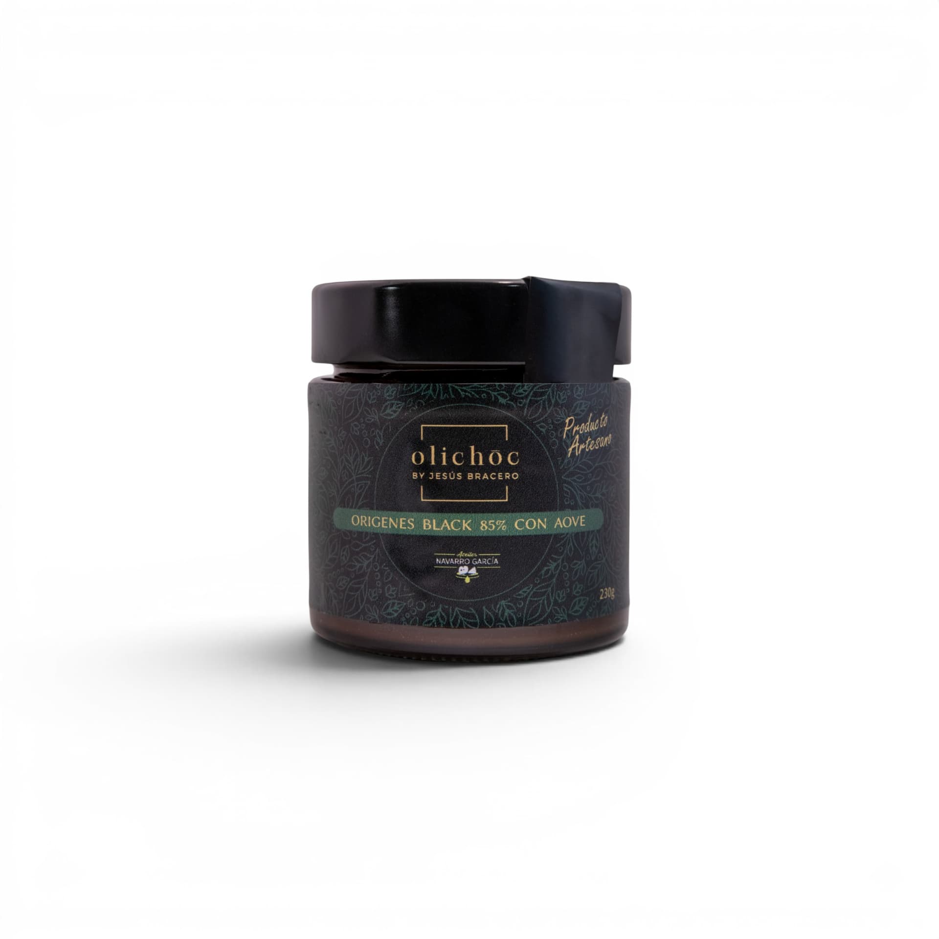 Olichoc Orígenes Black — Gourmet & Especialidades — La Compania Gourmet