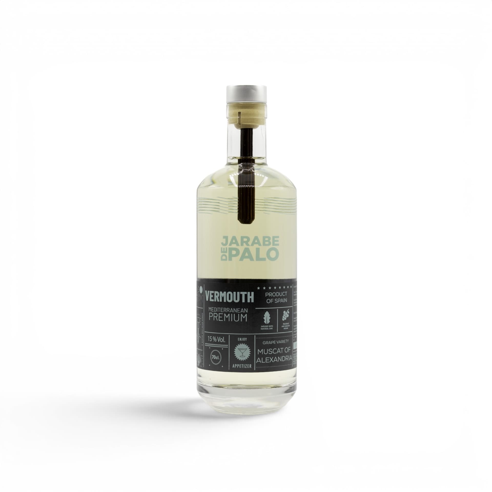 Jarabe de Palo Blanco — Vermuts — La Compania Gourmet