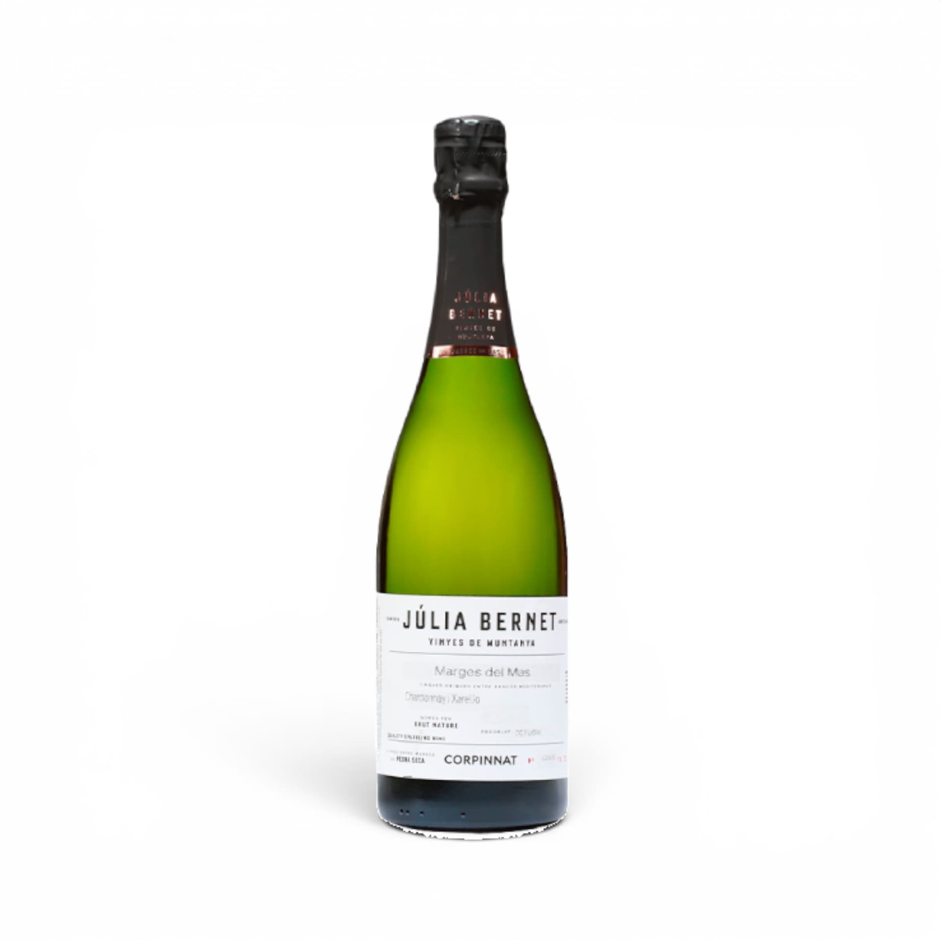 Julia Bernet Marges del Mas — Espumosos & Cavas — La Compania Gourmet