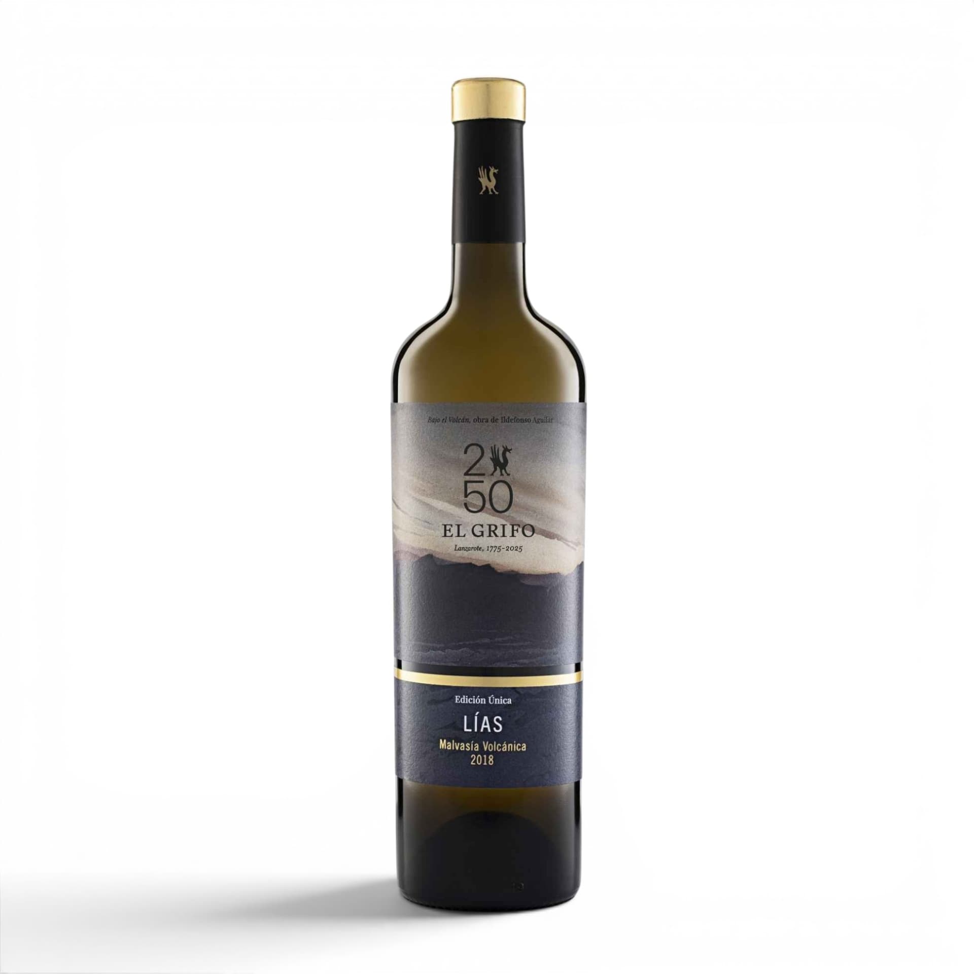 EL GRIFO MALVASIA LIAS 250 ANIVERSARIO — Vinos Blancos — La Compania Gourmet