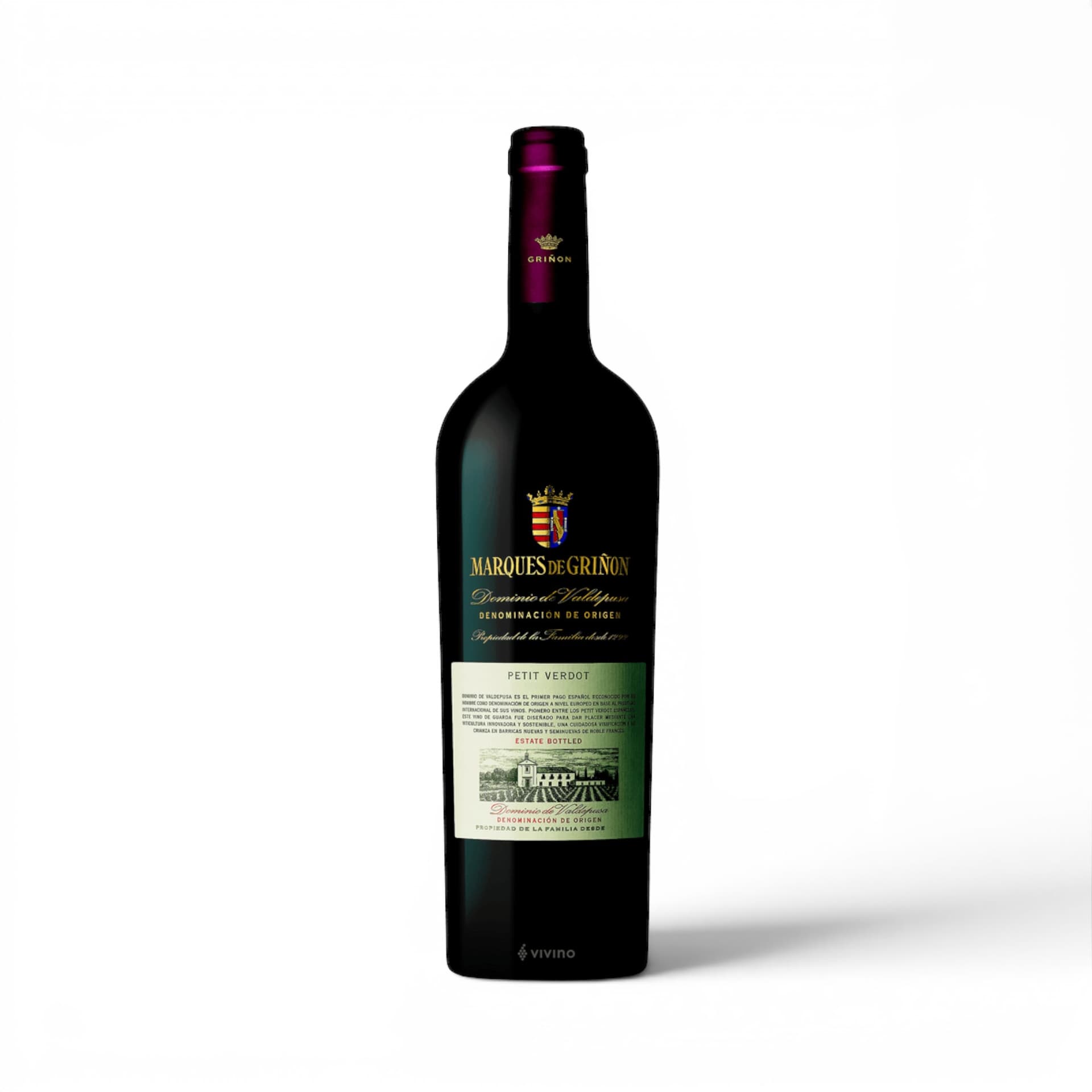 Marqués de Griñón Petit Verdot — Vinos Tintos — La Compania Gourmet