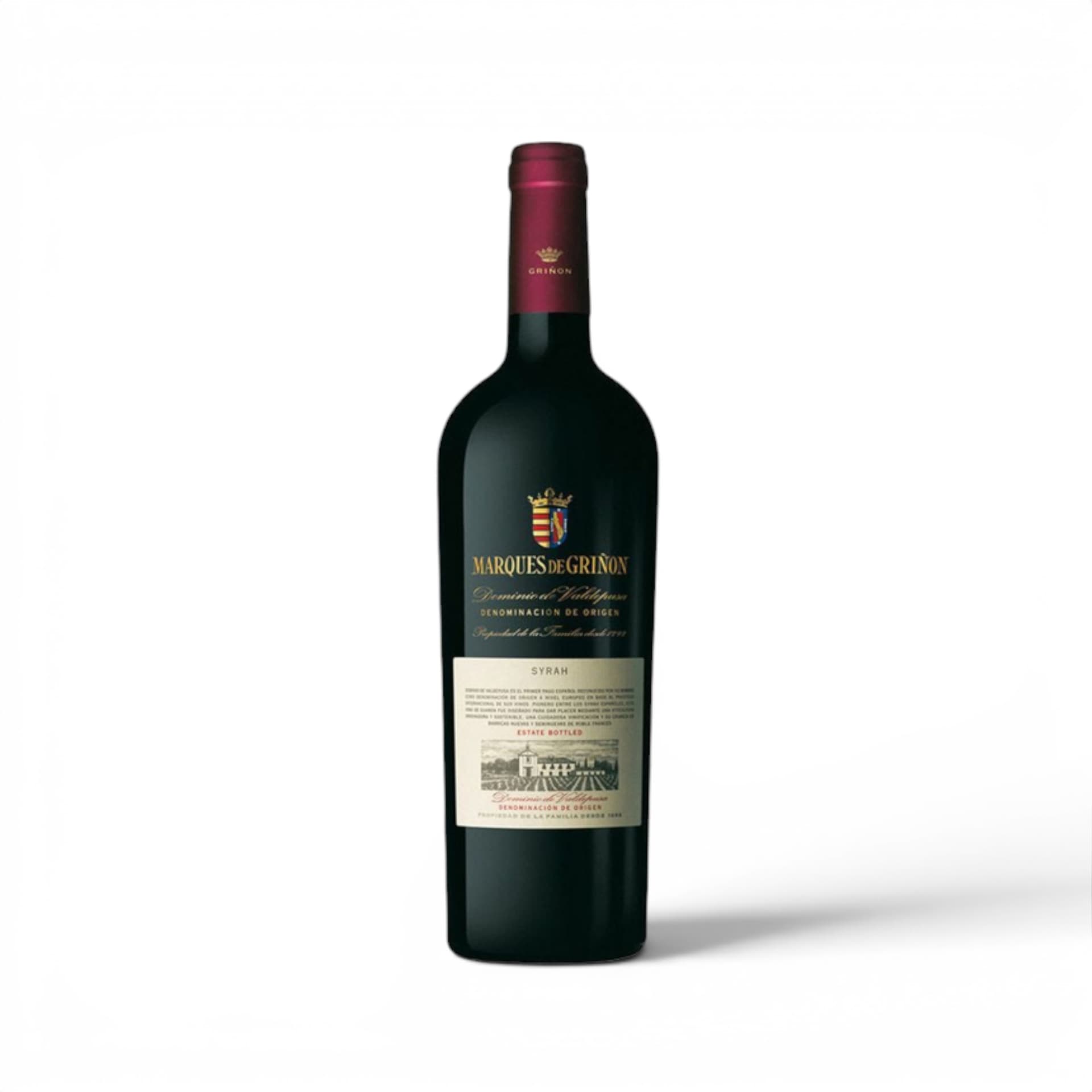 Marqués de Griñón Shirah — Vinos Tintos — La Compania Gourmet