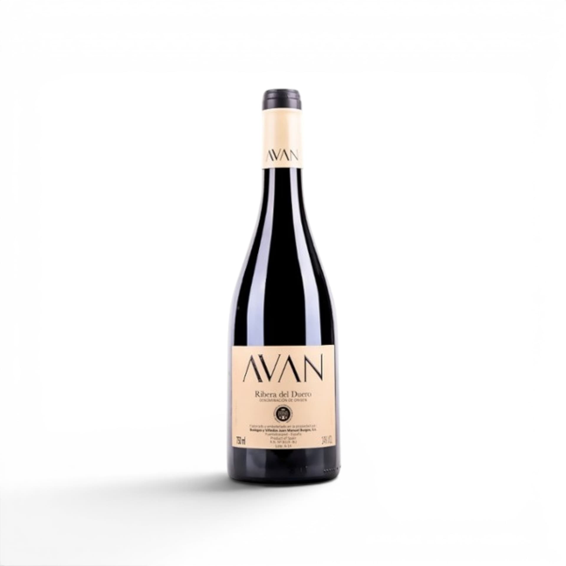 Avan Crianza — Vinos Tintos — La Compania Gourmet